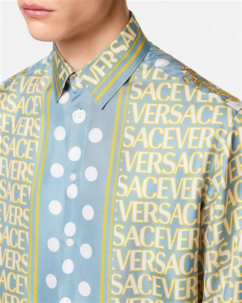 versace shirts melbourne|david jones versace.